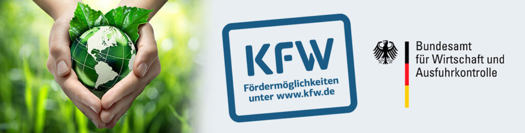 KFW Foerderung, Grünes Herz
